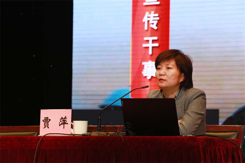 徐州市教育局2021年入党积极分子,党员发展对象培训班(第二期)顺利